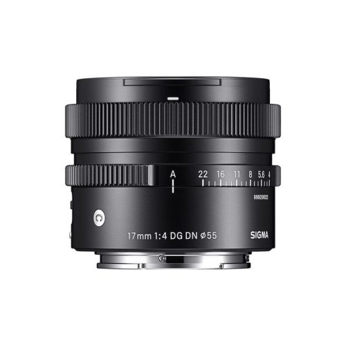 Sigma 17mm f/4 DG DN Contemporary (Sony E)