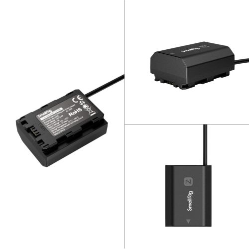 SmallRig 4269 Dummy Battery with Power adapter (EU) NP-FZ100