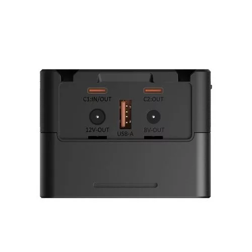 SmallRig VB99 Pro Mini V-Mount akkumulátor 99Wh