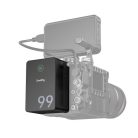 SmallRig VB99 Pro Mini V-Mount akkumulátor 99Wh