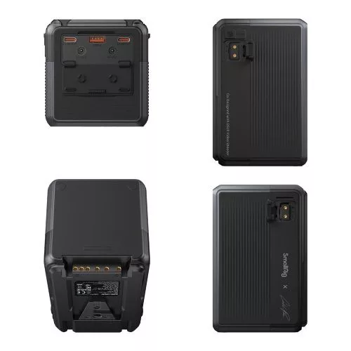 SmallRig x Caleb Pike VB212 mini V Mount akkumulátor