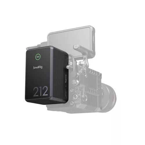SmallRig x Caleb Pike VB212 mini V Mount akkumulátor