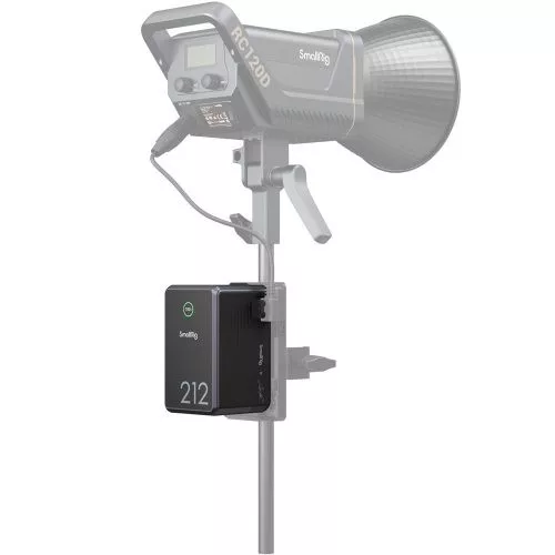 SmallRig x Caleb Pike VB212 mini V Mount akkumulátor