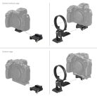 SMALLRIG Horizontal-to-Vertical Mount Plate Kit for Nikon Specific Z Series Cameras 4306