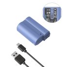 SmallRig 4332 Camera Battery USB-C Rechargable EN-EL15c