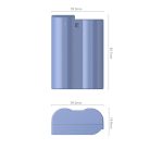 SmallRig 4332 Camera Battery USB-C Rechargable EN-EL15c