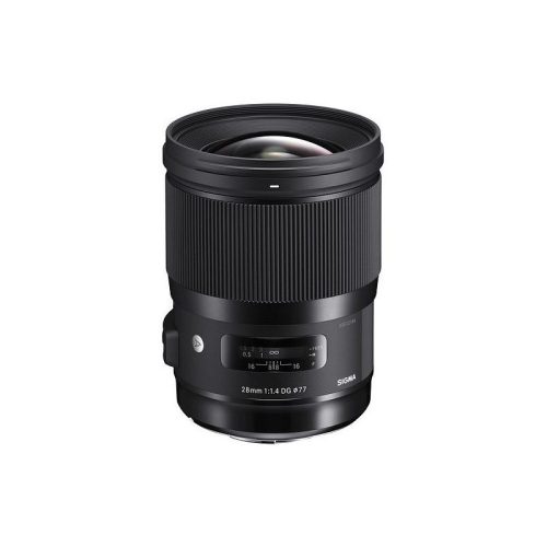Sigma 28mm f/1.4 DG HSM Art (Sony E)