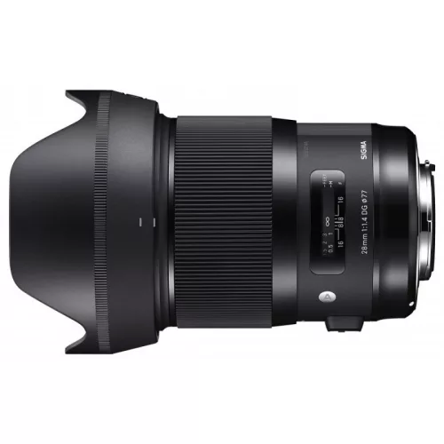 Sigma 28mm f/1.4 DG HSM Art (Sony E)