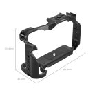 SmallRig 4519 Camera Cage for Nikon Z6 III