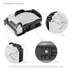 SmallRig 4519 Camera Cage for Nikon Z6 III