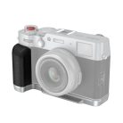 SmallRig 4555 L-Shape Grip for Fujifilm X100VI / X100V Silver