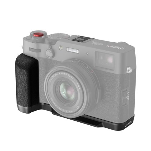 SmallRig 4556 L-Shape Grip for Fujifilm X100VI / X100V Black