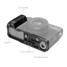 SmallRig 4556 L-Shape Grip for Fujifilm X100VI / X100V Black