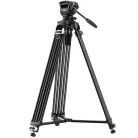 SMALLRIG Heavy-Duty Fluid head Tripod AD-01S 4686