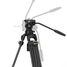 SMALLRIG Heavy-Duty Fluid head Tripod AD-01S 4686
