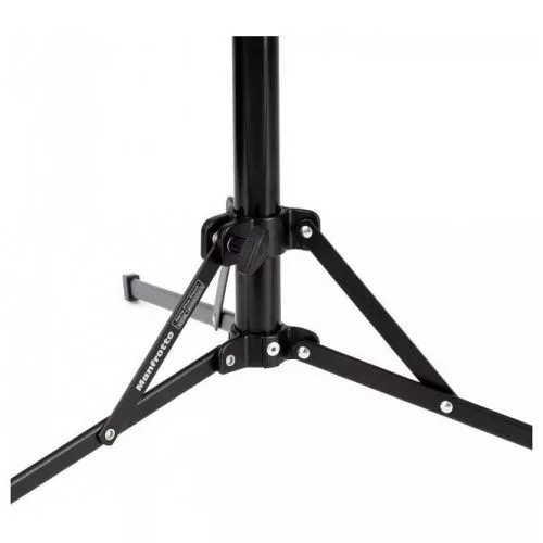 Manfrotto Nano plus lámpaállvány (fekete)