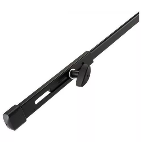 Manfrotto Nano plus lámpaállvány (fekete)