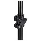 Manfrotto Nano plus lámpaállvány (fekete)