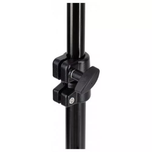 Manfrotto Nano plus lámpaállvány (fekete)