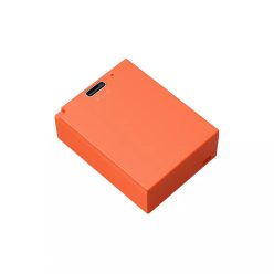 SmallRig NP-W126S USB-C Kamera Akkumulátor - Narancs