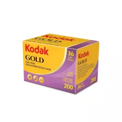 Kodak 135 Gold 200-36x1 - film