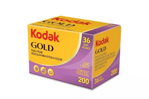 Kodak 135 Gold 200-36x1 - film