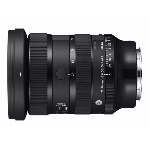 Sigma 24-70mm f/2.8 DG DN II Art (Sony E)