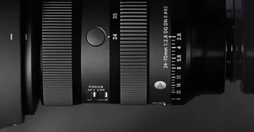 Sigma 24-70mm f/2.8 DG DN II Art (Sony E)