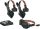 Hollyland Solidcom C1 Pro Wireless Intercom System (3 headset)