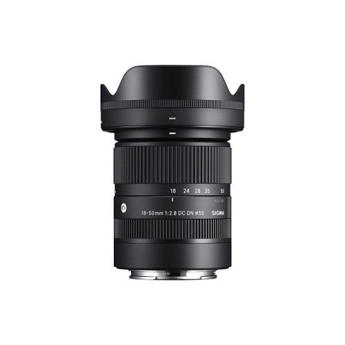 Sigma 18-50mm f/2.8 DC DN Contemporary (Sony E)