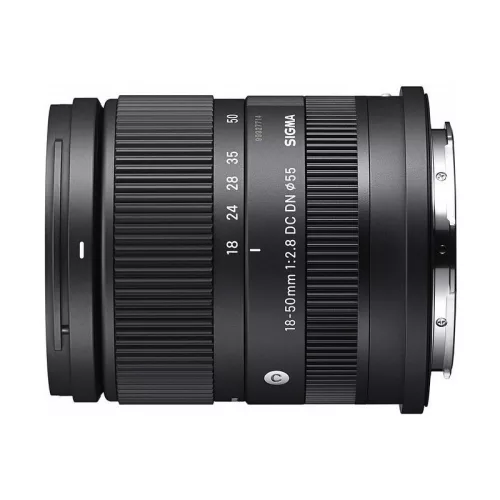 Sigma 18-50mm f/2.8 DC DN Contemporary (Sony E) - 20.000Ft pénzvisszatérítés