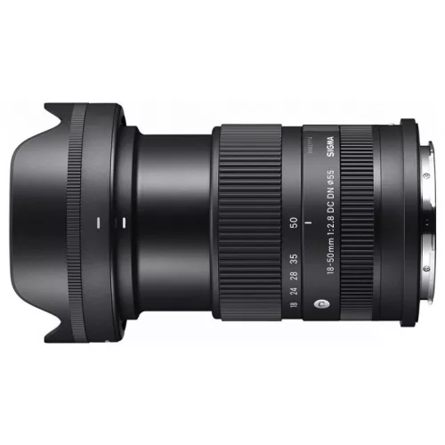 Sigma 18-50mm f/2.8 DC DN Contemporary (Sony E) - 20.000Ft pénzvisszatérítés