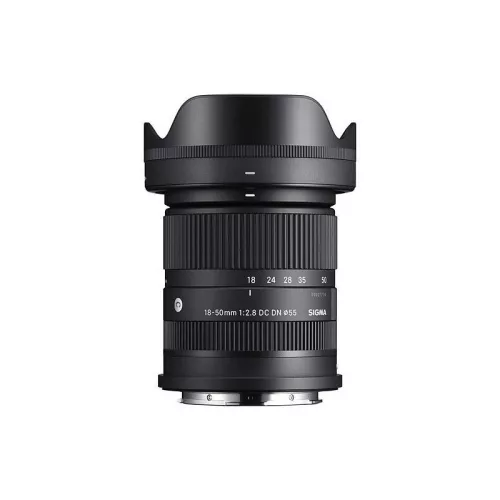 Sigma 18-50mm f/2.8 DC DN Contemporary (Leica L)