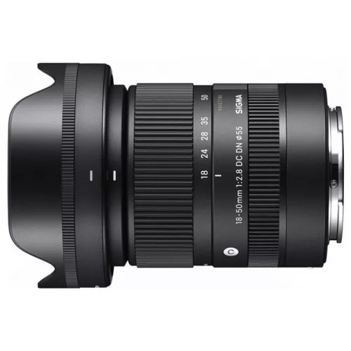 Sigma 18-50mm f/2.8 DC DN Contemporary (Leica L)