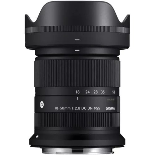 Sigma 18-50mm f/2.8 DC DN Contemporary (Canon RF) - 20.000Ft pénzvisszatérítés