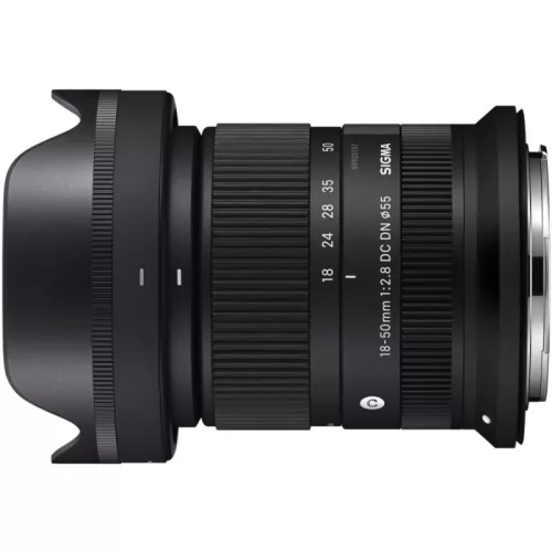 Sigma 18-50mm f/2.8 DC DN Contemporary (Canon RF) - 20.000Ft pénzvisszatérítés