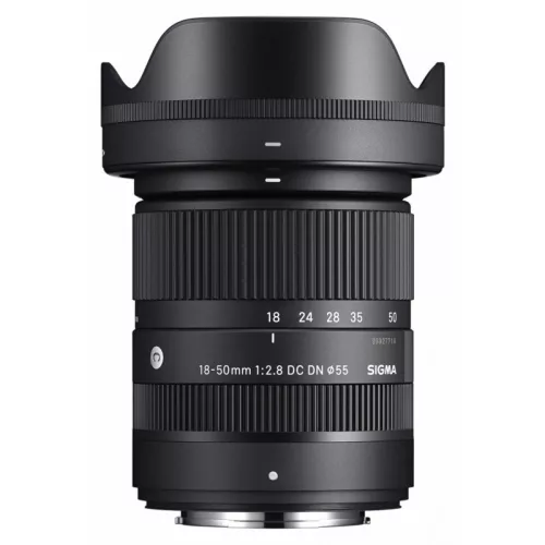 Sigma 18-50mm f/2.8 DC DN Contemporary (Fujifilm X) - 20.000Ft pénzvisszatérítés