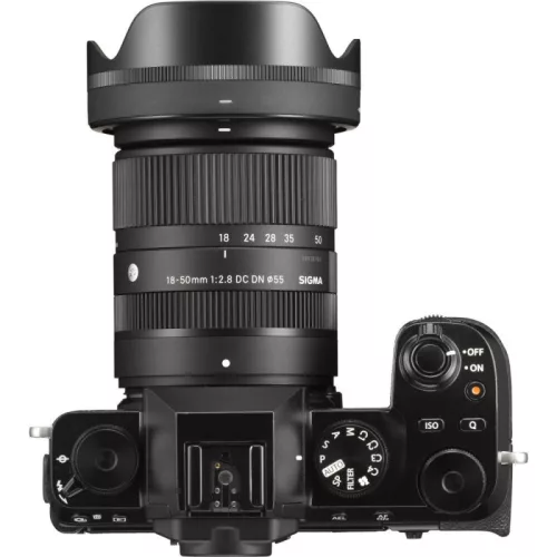 Sigma 18-50mm f/2.8 DC DN Contemporary (Fujifilm X) - 20.000Ft pénzvisszatérítés