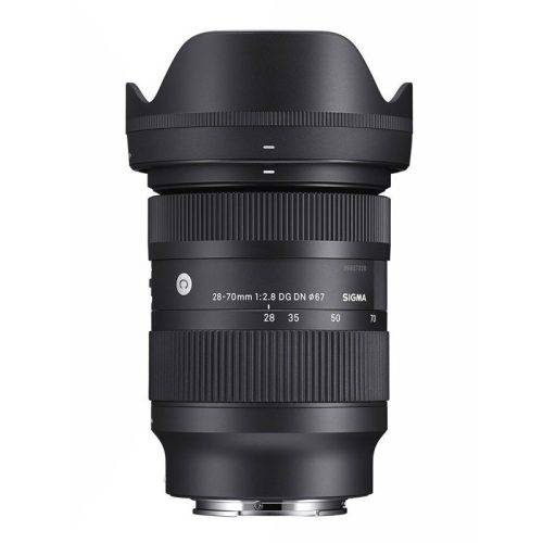 Sigma 28-70mm f/2.8 DG DN Contemporary (Sony E)