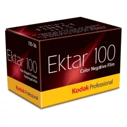 Kodak Ektar 100 135-36 színes negatív film