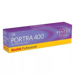 Kodak Portra 400 135-36 negatív film 5db-os csomag