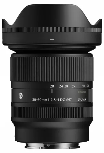 Sigma 20-60mm f/2.8-4 DG Contemporary (Sony E)