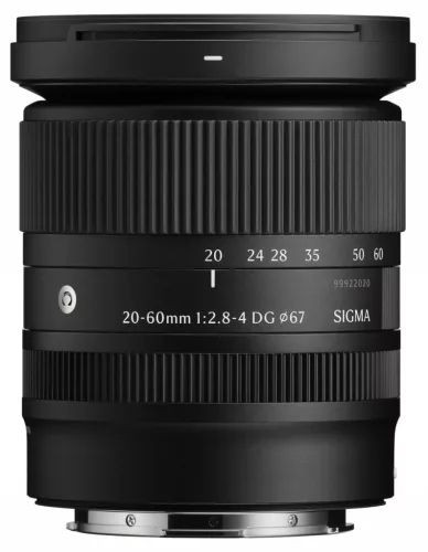 Sigma 20-60mm f/2.8-4 DG Contemporary (Sony E)