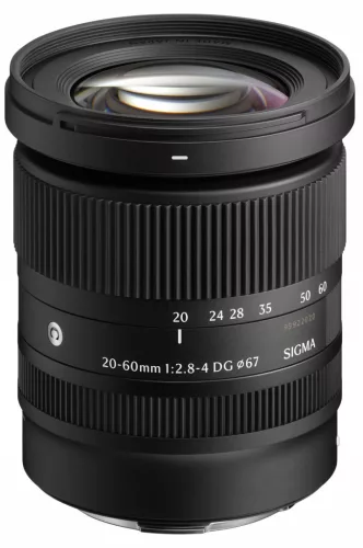 Sigma 20-60mm f/2.8-4 DG Contemporary (Sony E)