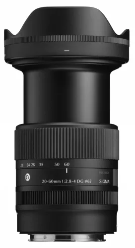 Sigma 20-60mm f/2.8-4 DG Contemporary (Sony E)