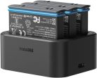 Insta360 X3 Fast Charging Hub gyostöltő állomás