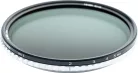 NiSi True Color ND-VARIO 1-5 Stops változtatható ND-szűrő 58mm 