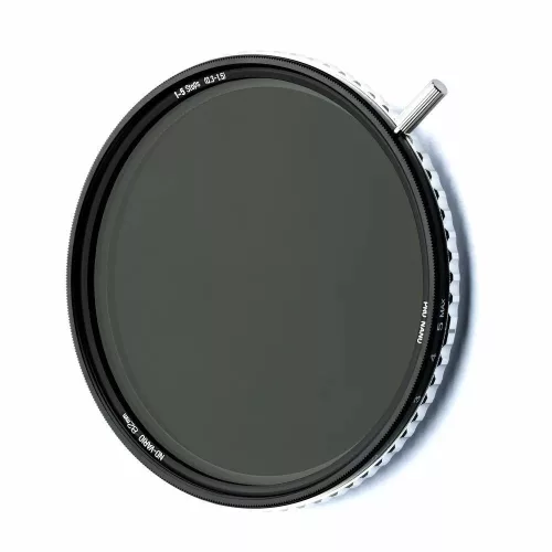 NiSi True Color ND-VARIO 1-5 Stops változtatható ND-szűrő 62mm 