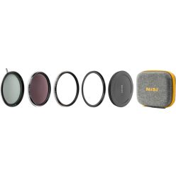 NiSi Filter Swift System VND / Black Mist Kit 67mm