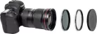 NiSi Filter Swift System VND / Black Mist Kit 77mm 